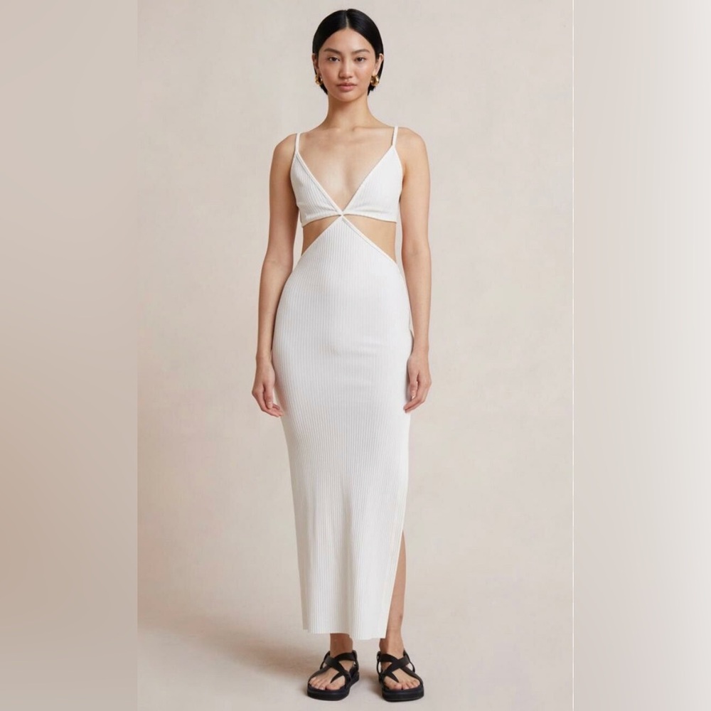 Bec + Bridge Selene V Maxi Dress